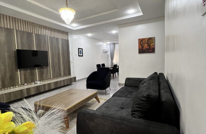 Three Bedroom Apartment Event Purpose (DUBEM 301)