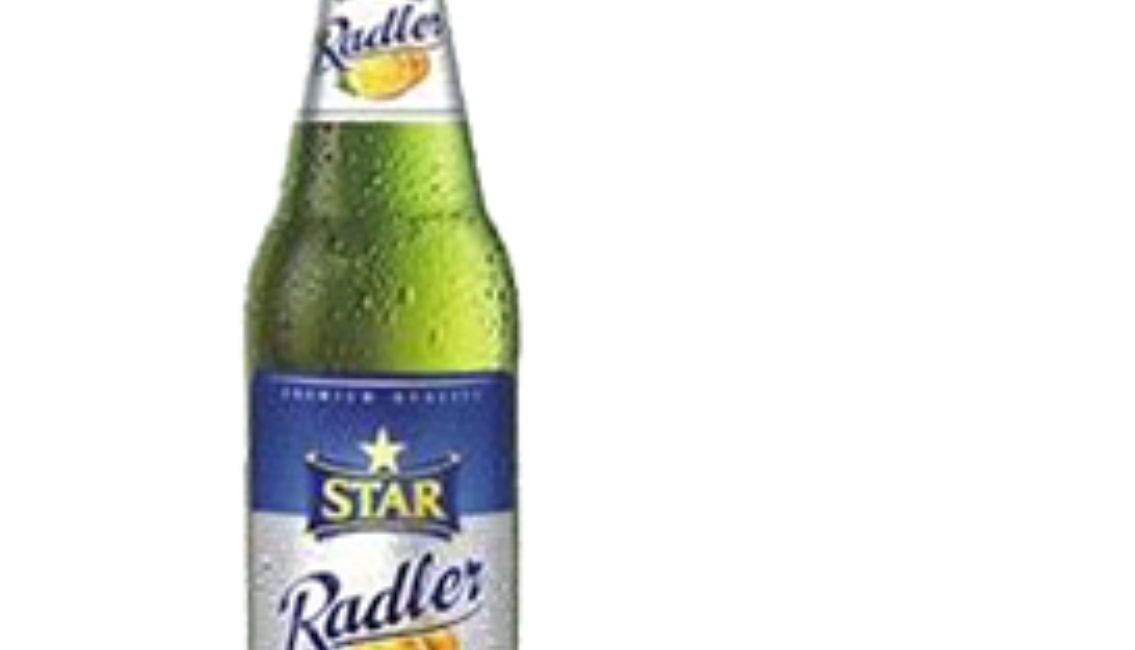 STAR RADLER CITRUS