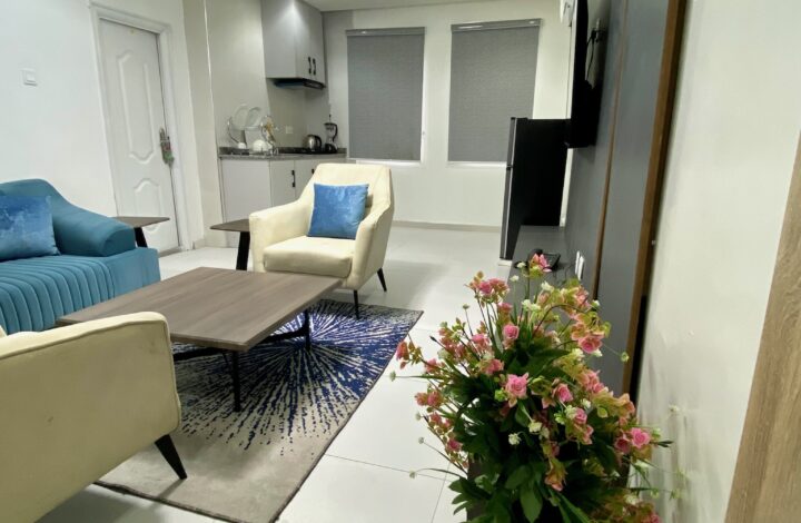 Divine 1 bedroom Luxury Apartment