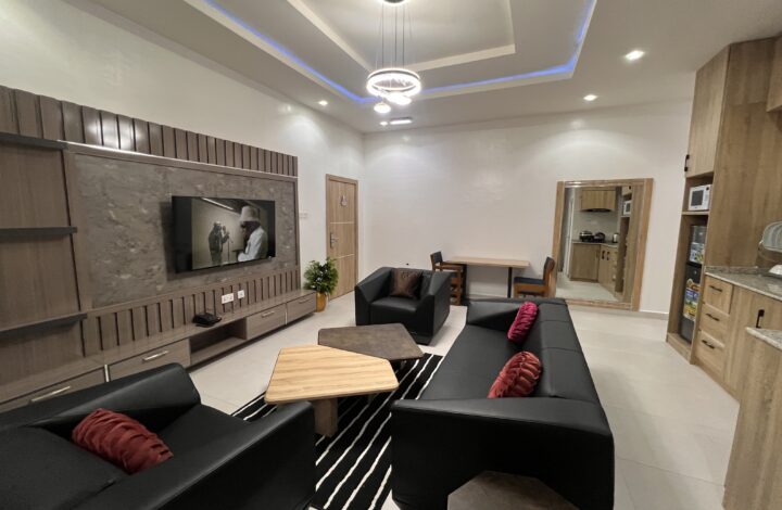 Amaka 2-Bedroom Luxury Apartment at Lucy and Jacobs