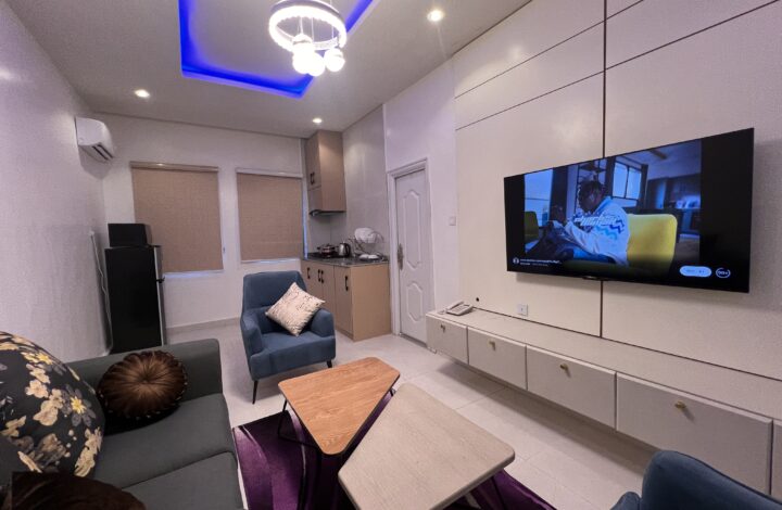 Angel 1-Bedroom Luxury Apartment at Lucy and Jacobs