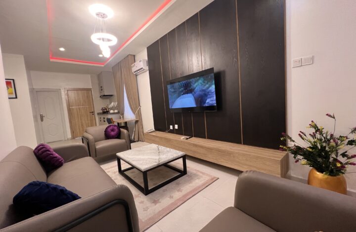 Osinachi 2-Bedroom Luxury Apartment at Lucy and Jacobs