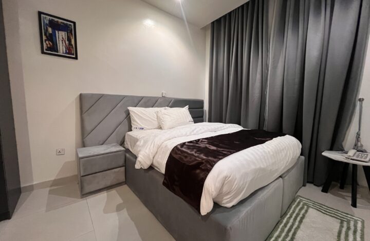Nkem 2-Bedroom Luxury Apartment at Lucy and Jacobs